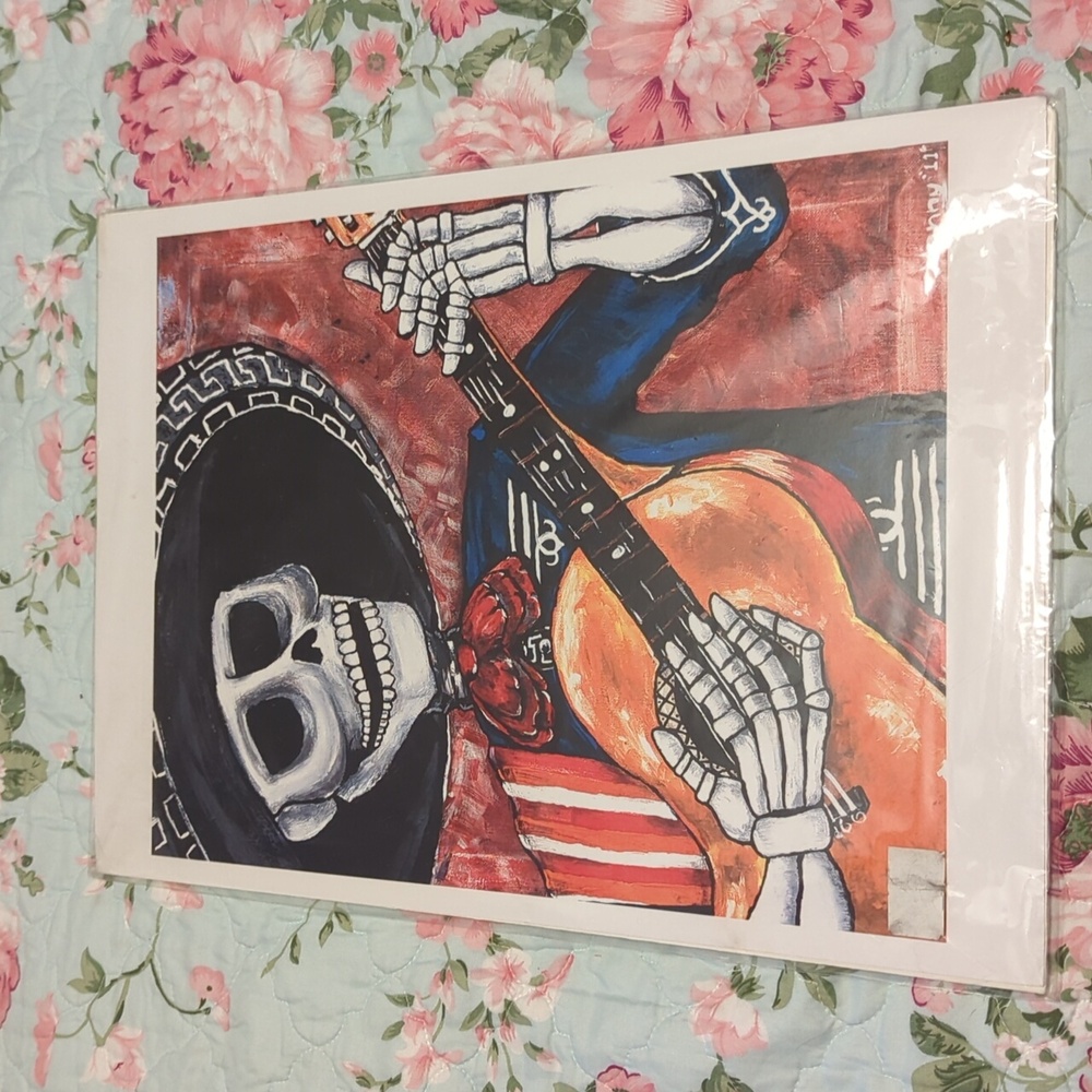 Mariachi Print